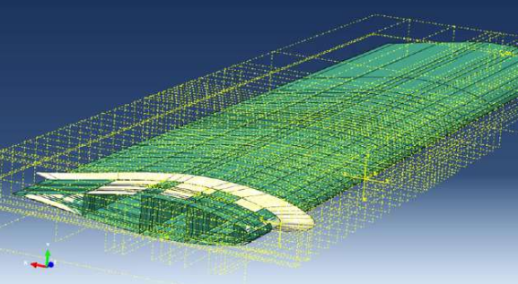 aile composite avion construction amateur