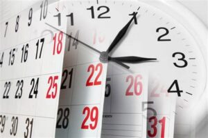 le temps de la construction amateur d'avion
