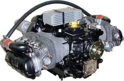moteur avion de construction mateur