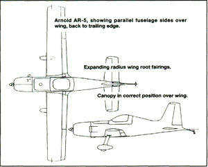 arnold AR-5