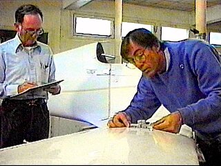 Mike Arnold et Bruce Carmichael