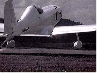 AR-5 au sol