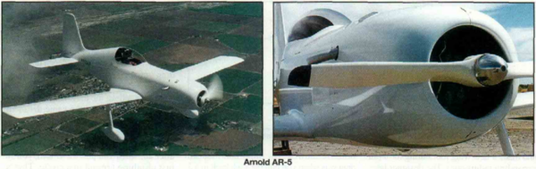 arnold AR-5