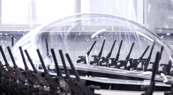 verrière avion de construction amateur