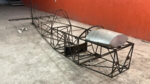 fuselage acier