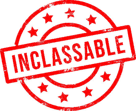 inclassables