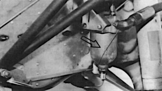 sécurisation gascolator