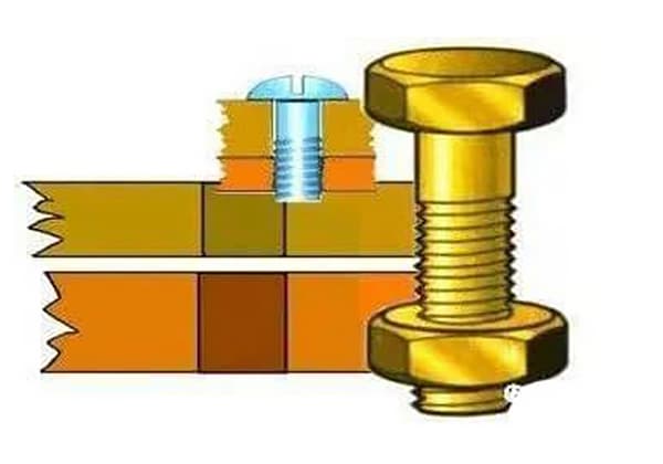 loosen bolt
