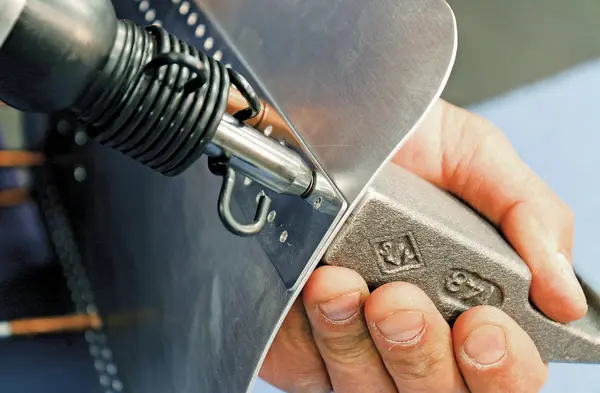 Conseils pour le rivetage affleurant