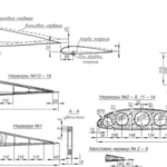 Méthodes de construction -2/2- Nervures métal