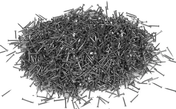 Clouer ou ne pas clouer…