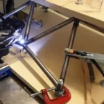 Soudage aéronautique et construction en tubes d&rsquo;acier -1/9-