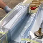 Mettez-le en sac – Moulage d’une structure composite