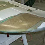 Réparation des surfaces composites -2/2-