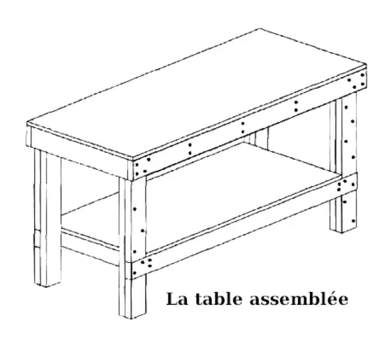 1table