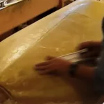 Les joies du ponçage