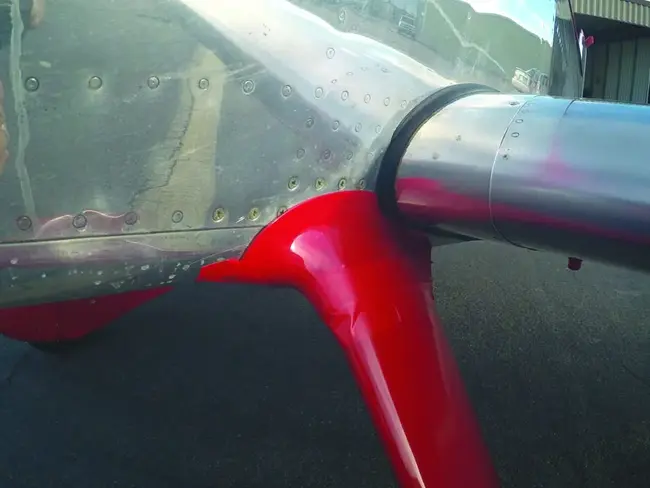 8fairingspeed